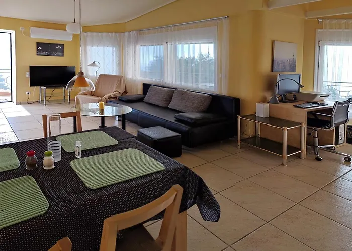 Villa Basile 2 Kalamata